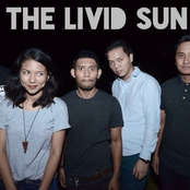 the livid sun