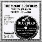 The McCoy Brothers Volume 2: 1963-1944 - Complete Recorded Works 1934-1944 in Chronological Order