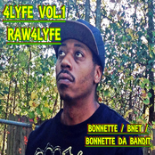 4Lyfe, Vol. 1 - Raw4Lyfe