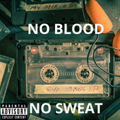 NO BLOOD NO SWEAT