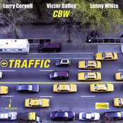 cbw (larry coryell, victor bailey & lenny white)