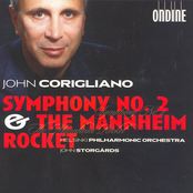 Corigliano, J.: Symphony No. 2 / The Mannheim Rocket