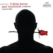 Mysliveček: Symphonies