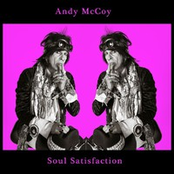 Andy McCoy: Soul Satisfaction