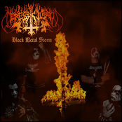 Black metal storm
