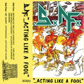 ...Acting Like a Fool