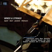 Winds & Strings: Spohr, Ibert, Janacek & Widmann (Live)