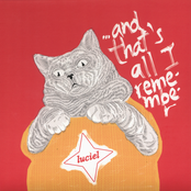 ...And That's All I Remember