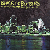 Planet Of The Grapes by Black Tie Bombers