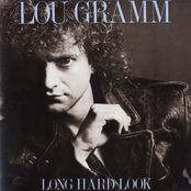 Lou Gramm: Long Hard Look