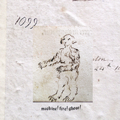 Machine! Fire! Ghost! EP