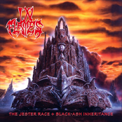 The Jester Race (Reissue 2014) Album Picture