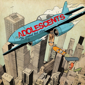 Too Fast, Too Loud by Adolescents