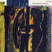 For Three Strings & Orchestra