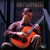 Etudes for Solo Guitar in 24 Keys