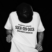 bugged out! presents suck my deck: damian lazarus