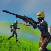 The Fortnite Rap Battle