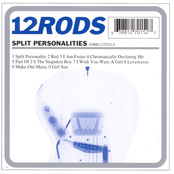 12 Rods: Split Personalities