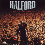 Light Comes Out Of Black by Halford