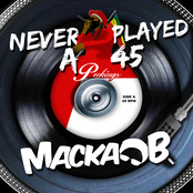 Never Played A 45 by Macka B