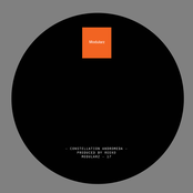 Constellation Andromede