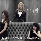 t-ara & gavy nj & shannon