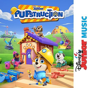 Disney Junior Music: Pupstruction