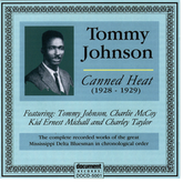 Maggie Campbell Blues by Tommy Johnson