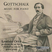Gottschalk: Music for Piano