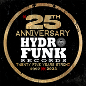 25 Years of Hydrofunk