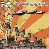 5 way split - Sinfonia da Desgraça