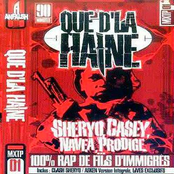 QUE D'LA HAINE