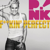 F**kin' Perfect (Radio Edit) cover