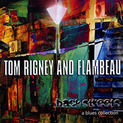 Tom Rigney: Back Streets: A Blues Collection