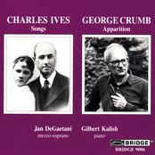 Ives: 114 Songs - George Crumb: Apparition