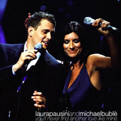 michael buble & laura pausini