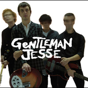 Gentleman Jesse And His Men EP