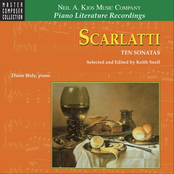 Scarlatti: Ten Sonatas