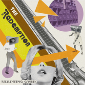STARTING OVER - EP