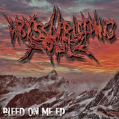 Bleed On Me EP