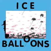 Ice Balloons: body in the park