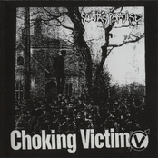 Choking Victim: Crack Rock Steady EP/Squatta's Paradise