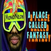 Album cover for A Place Called Fantasy, by Mononeon