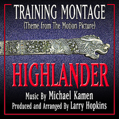 Training Montage (From the Original Motion Picture Score, Highlander) (Single)