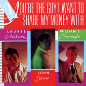 You're The Guy I Want To Share My Money With