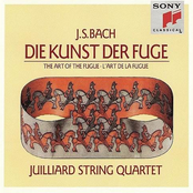 Bach:  The Art of the Fugue