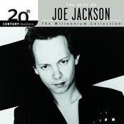 Album cover for 20th Century Masters: The Millennium Collection: Best Of Joe Jackson, by Joe Jackson