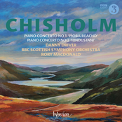 Chisholm - Piano Concertos