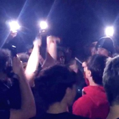 lei si mangia le mani