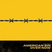 American Sin: Over Now - Single